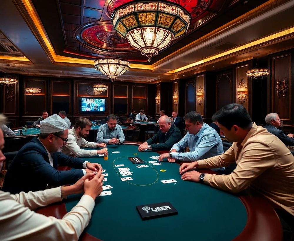 HHpoker俱乐部App下载